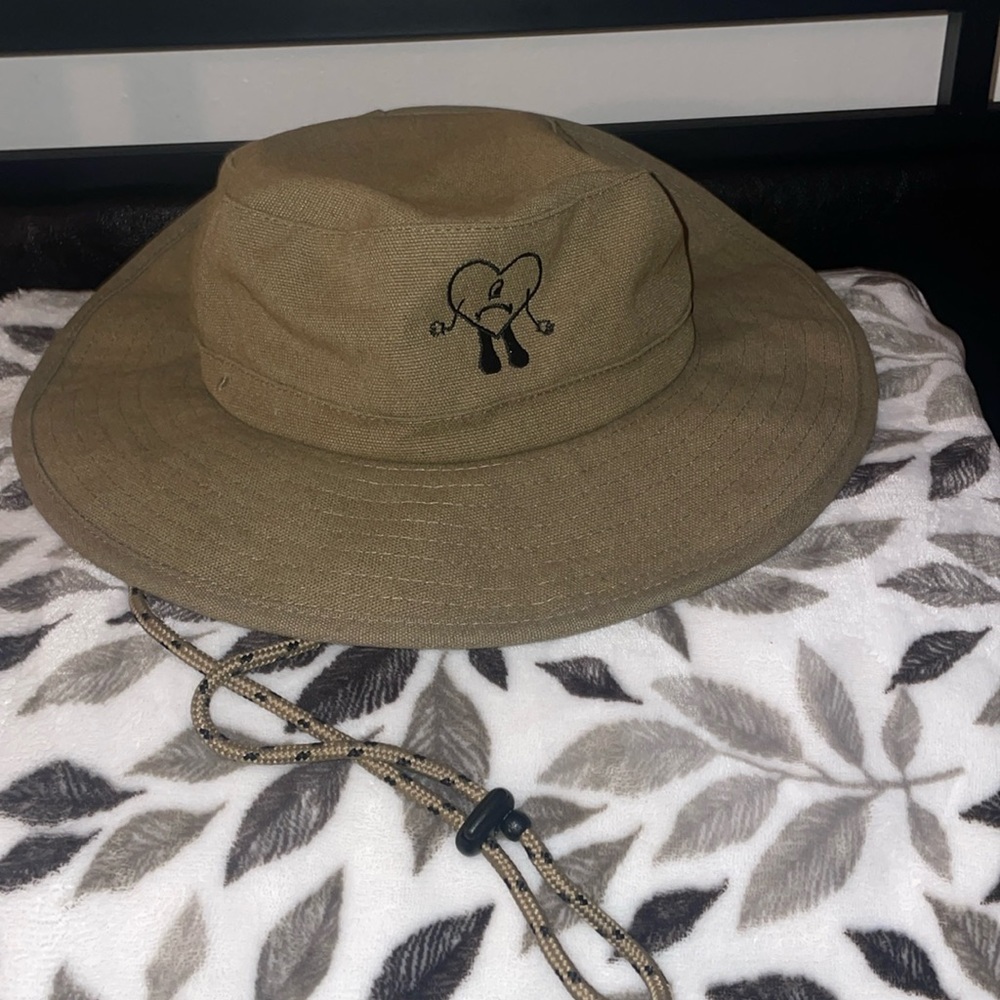 Unisex Bad Bunny Un Verano Sin Ti Bucket Hat